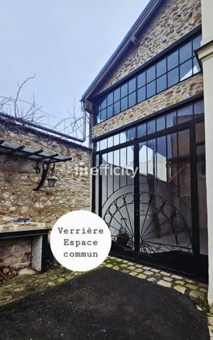 Appartement 3 pièces - 50 m²