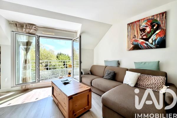 Appartement à vendre 3 pièces 66 m² Massy