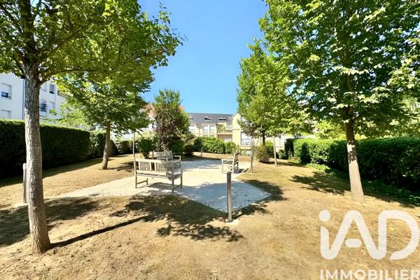 Appartement à vendre 3 pièces 66 m² Massy