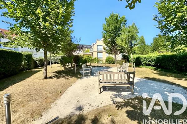 Appartement à vendre 3 pièces 66 m² Massy