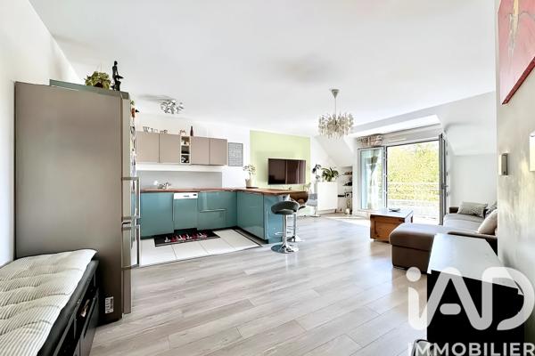 Appartement à vendre 3 pièces 66 m² Massy
