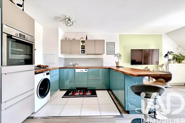 Appartement à vendre 3 pièces 66 m² Massy