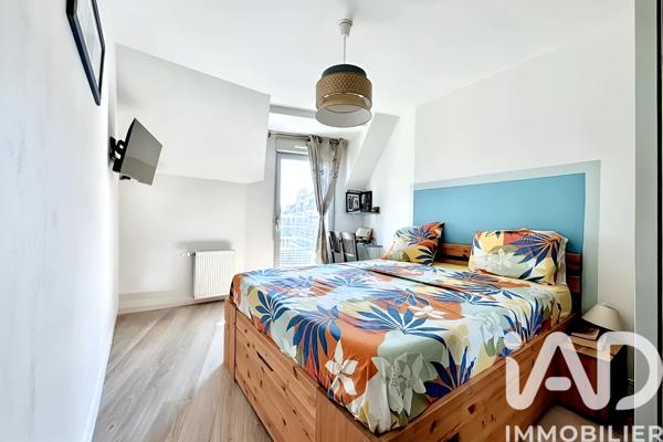 Appartement à vendre 3 pièces 66 m² Massy