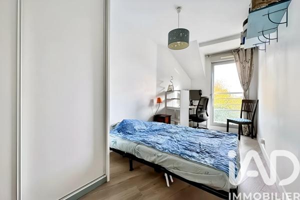 Appartement à vendre 3 pièces 66 m² Massy