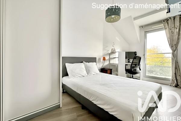 Appartement à vendre 3 pièces 66 m² Massy