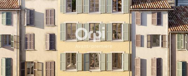 Appartement à vendre    2 pièces • 57 m2 Toulon