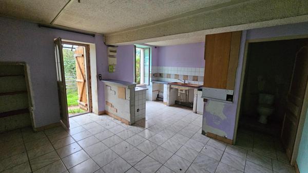 Maison 118 m² au cœur de Prémery avec terrain