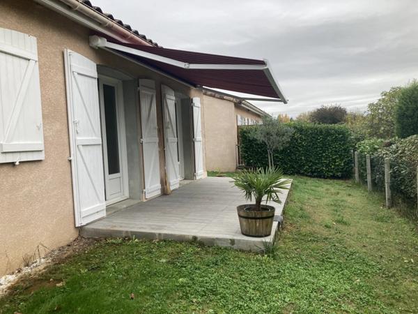 Location Maison 4 pièces 85 m2 à Revel