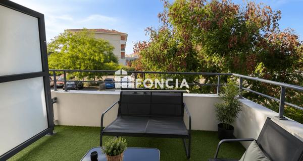À vendre Appartement 2 pièces 38 m² - Cavaillon 84300