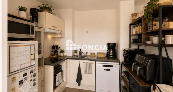 À vendre Appartement 2 pièces 38 m² - Cavaillon 84300