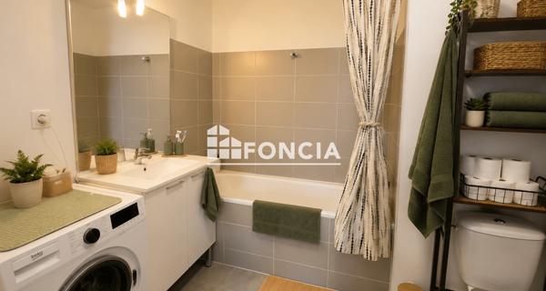 À vendre Appartement 2 pièces 38 m² - Cavaillon 84300