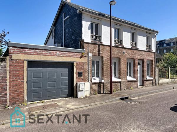 Maison 100 m2 entiérement rénovée