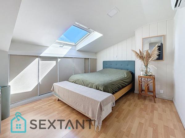 Maison 100 m2 entiérement rénovée