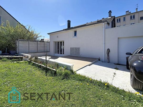 Maison 100 m2 entiérement rénovée
