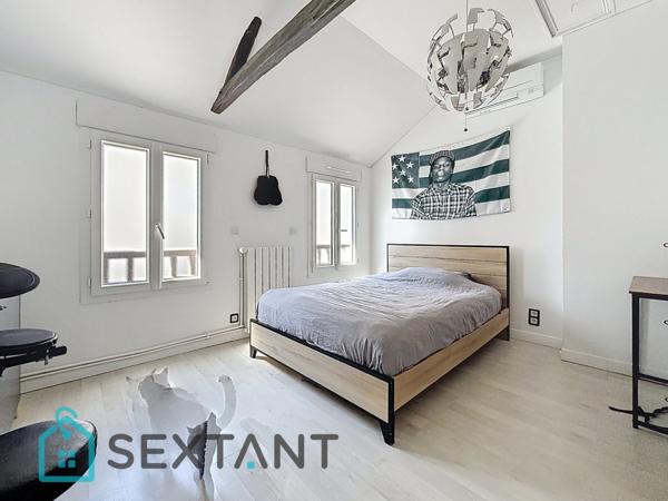 Maison 100 m2 entiérement rénovée