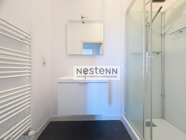 Maison 3 chambres face aux remparts de Guerande