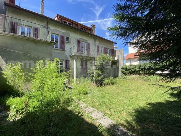 Maison  en vente - Haute-Savoie - 74