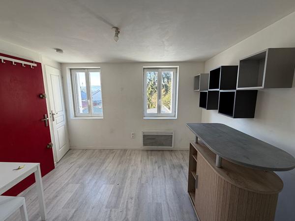 Studio Darnetal 15m²
