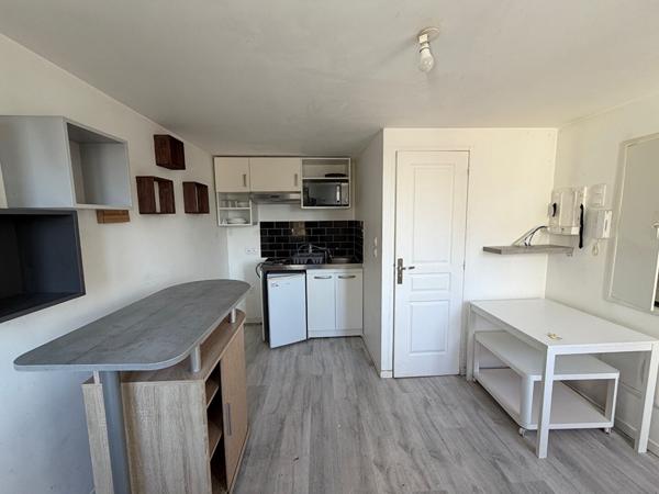 Studio Darnetal 15m²