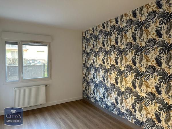 Appartement à louer 3 pièces 59.5m²