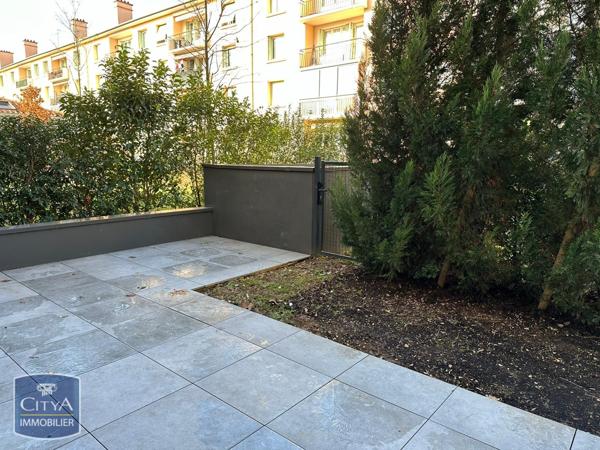 Appartement à louer 3 pièces 59.5m²