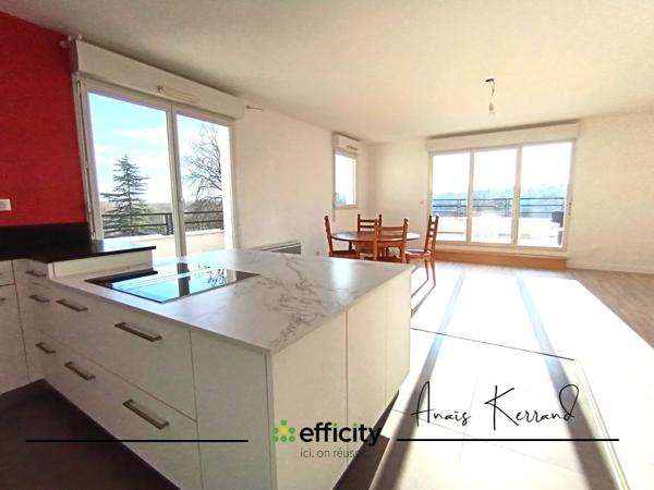 Appartement 2 pièces - 73 m²