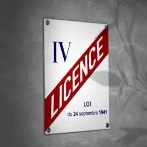 LICENCE IV à vendre CROLLES (38)