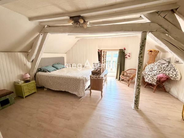 Maison à CUY, 89140 - 5 pièces 103m²