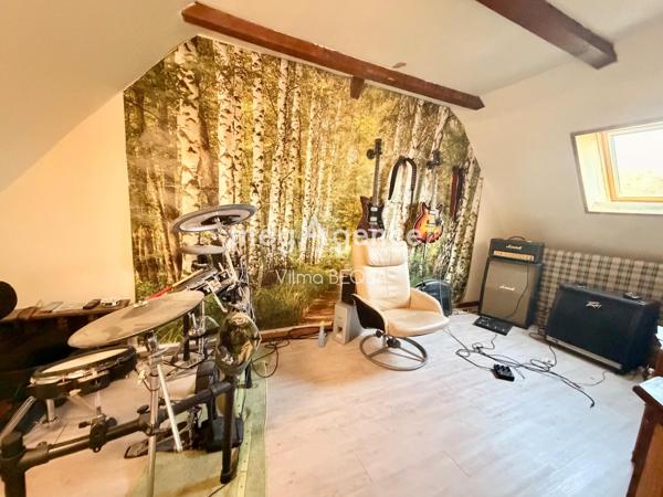 Maison à CUY, 89140 - 5 pièces 103m²