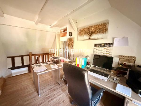 Maison à CUY, 89140 - 5 pièces 103m²
