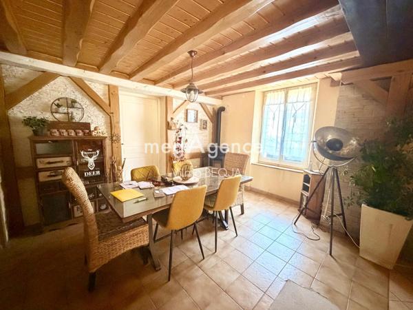 Maison à CUY, 89140 - 5 pièces 103m²