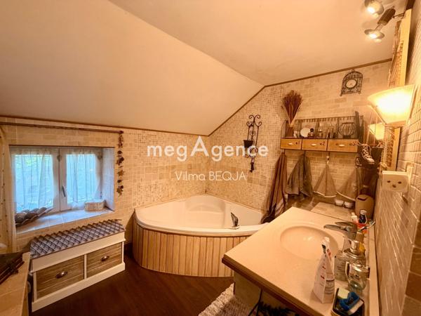 Maison à CUY, 89140 - 5 pièces 103m²