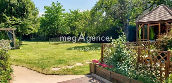 Maison à CUY, 89140 - 5 pièces 103m²