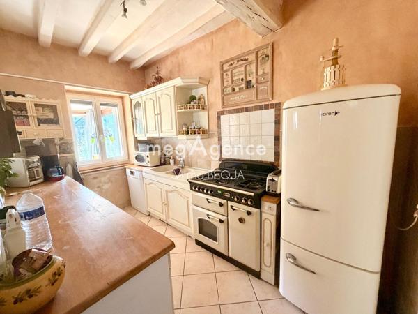 Maison à CUY, 89140 - 5 pièces 103m²