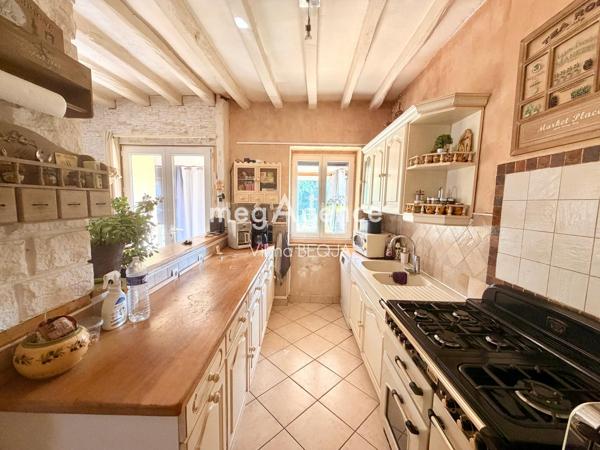 Maison à CUY, 89140 - 5 pièces 103m²
