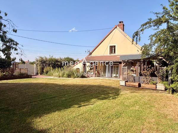 Maison à CUY, 89140 - 5 pièces 103m²