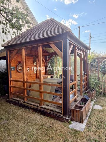 Maison à CUY, 89140 - 5 pièces 103m²