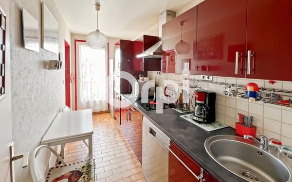 Appartement à vendre    3 pièces • 62,60 m2 Mantes-la-Jolie