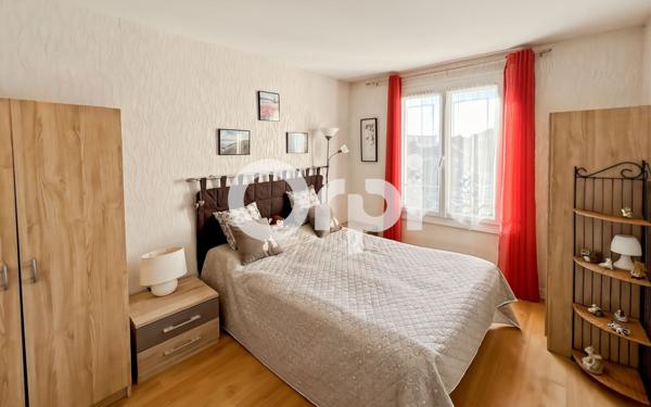 Appartement à vendre    3 pièces • 62,60 m2 Mantes-la-Jolie