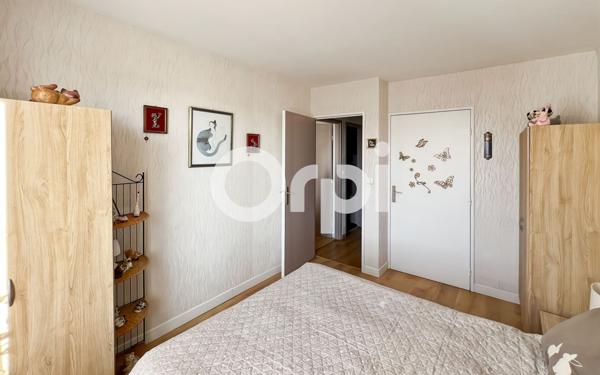 Appartement à vendre    3 pièces • 62,60 m2 Mantes-la-Jolie