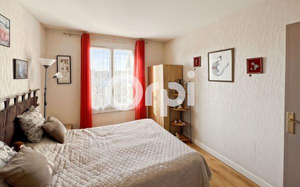 Appartement à vendre    3 pièces • 62,60 m2 Mantes-la-Jolie