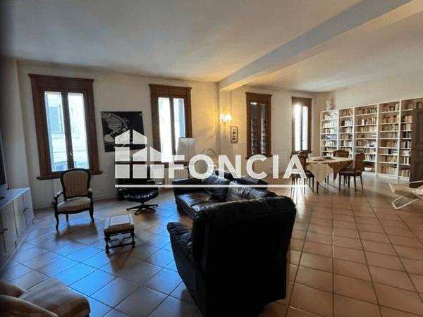À vendre Appartement 3 pièces 158 m² - Avignon 84000