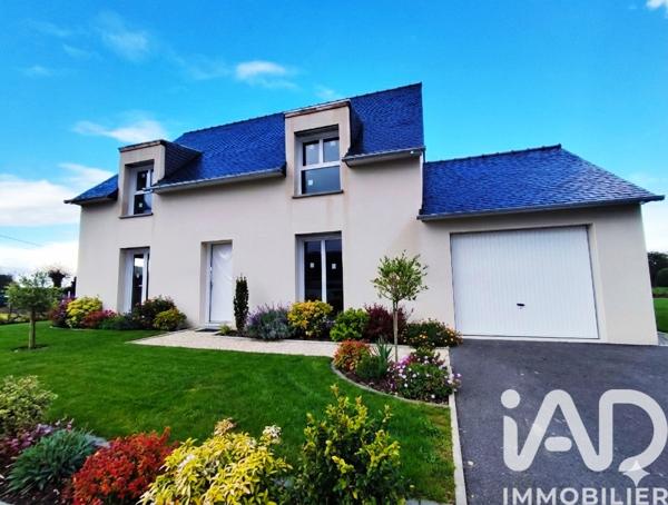 Maison à vendre 6 pièces 132 m² Allaire