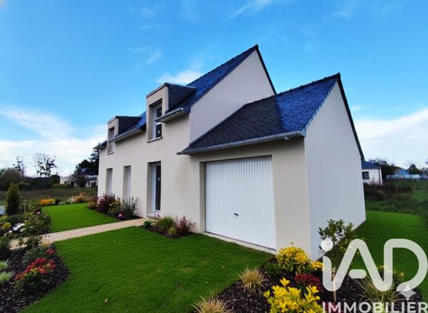 Maison à vendre 6 pièces 132 m² Allaire