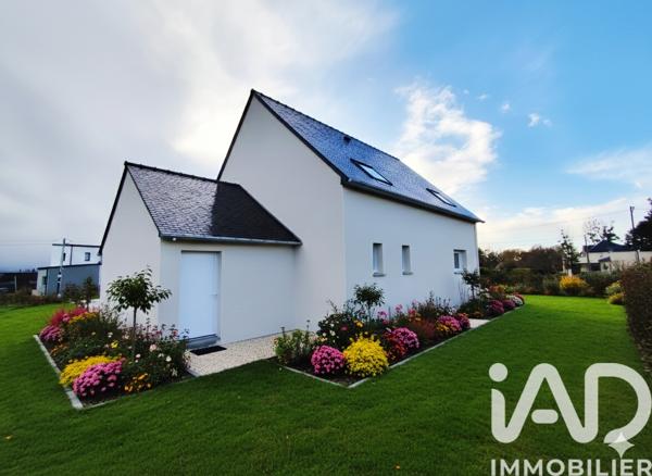 Maison à vendre 6 pièces 132 m² Allaire