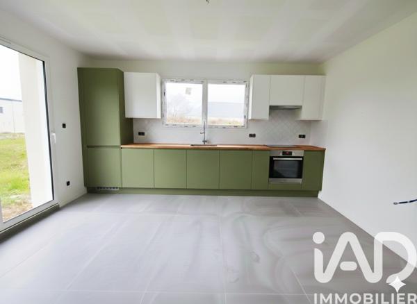 Maison à vendre 6 pièces 132 m² Allaire