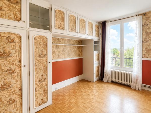 Appartement à vendre 3 pièces PARIS 10EME ARRONDISSEMENT (75)