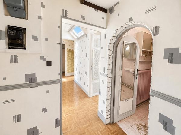 Appartement à vendre 3 pièces PARIS 10EME ARRONDISSEMENT (75)
