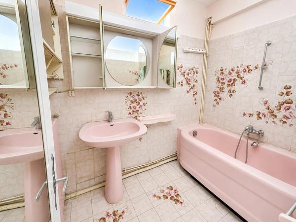 Appartement à vendre 3 pièces PARIS 10EME ARRONDISSEMENT (75)