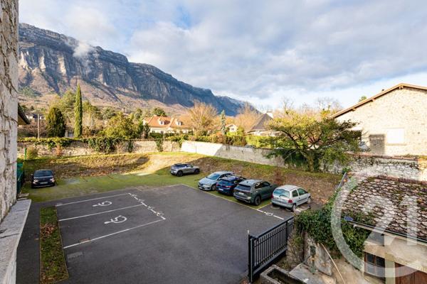 Appartement T3 à vendre  3 pièces - 80 m2 MEYLAN - 38